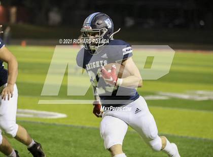 Thumbnail 1 in St. Joseph @ Bullard (CIF CS Division II Round 1 Playoff) photogallery.