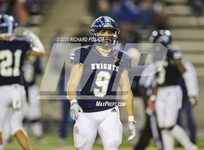 Thumbnail 1 in St. Joseph @ Bullard (CIF CS Division II Round 1 Playoff) photogallery.