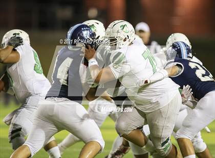 Thumbnail 3 in St. Joseph @ Bullard (CIF CS Division II Round 1 Playoff) photogallery.