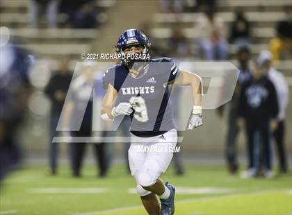 Thumbnail 1 in St. Joseph @ Bullard (CIF CS Division II Round 1 Playoff) photogallery.