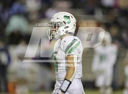 Thumbnail 1 in St. Joseph @ Bullard (CIF CS Division II Round 1 Playoff) photogallery.