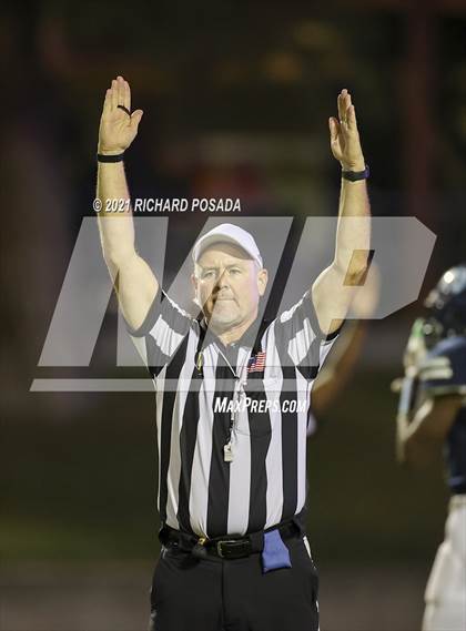 Thumbnail 3 in St. Joseph @ Bullard (CIF CS Division II Round 1 Playoff) photogallery.