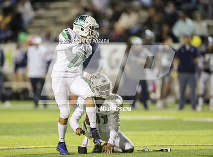 Thumbnail 2 in St. Joseph @ Bullard (CIF CS Division II Round 1 Playoff) photogallery.
