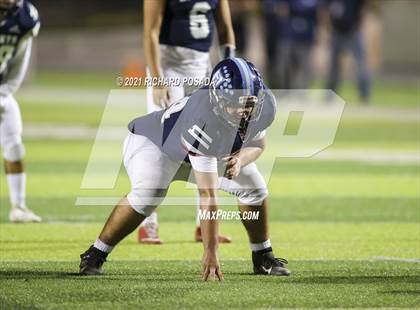 Thumbnail 1 in St. Joseph @ Bullard (CIF CS Division II Round 1 Playoff) photogallery.