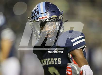 Thumbnail 1 in St. Joseph @ Bullard (CIF CS Division II Round 1 Playoff) photogallery.