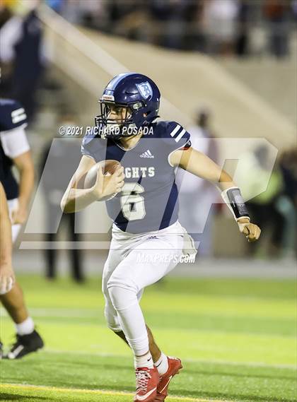 Thumbnail 1 in St. Joseph @ Bullard (CIF CS Division II Round 1 Playoff) photogallery.