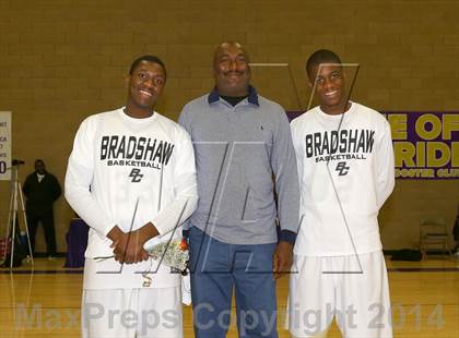 Thumbnail 1 in Vacaville Christian @ Bradshaw Christian (Senior Night) photogallery.