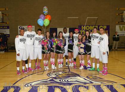 Thumbnail 3 in Vacaville Christian @ Bradshaw Christian (Senior Night) photogallery.