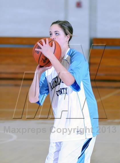 Thumbnail 2 in Ohio County @ Muhlenberg County (10th District Championship) photogallery.