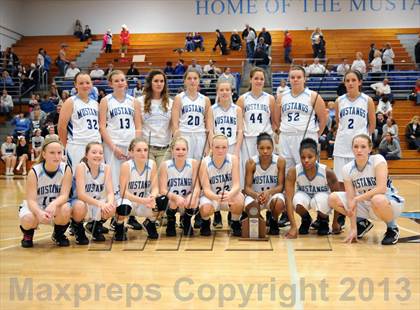 Thumbnail 3 in Ohio County @ Muhlenberg County (10th District Championship) photogallery.