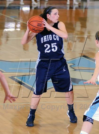 Thumbnail 1 in Ohio County @ Muhlenberg County (10th District Championship) photogallery.