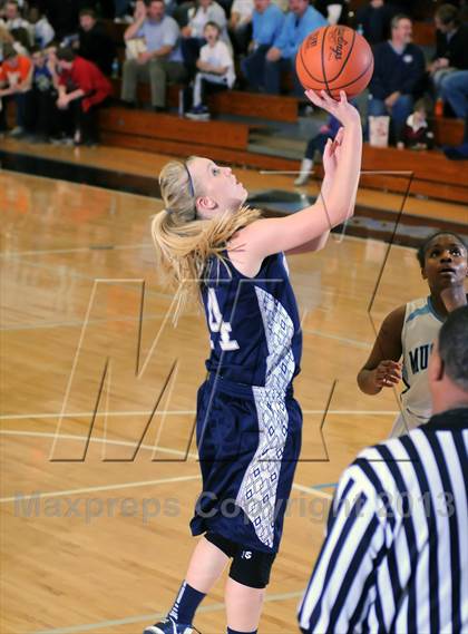 Thumbnail 2 in Ohio County @ Muhlenberg County (10th District Championship) photogallery.