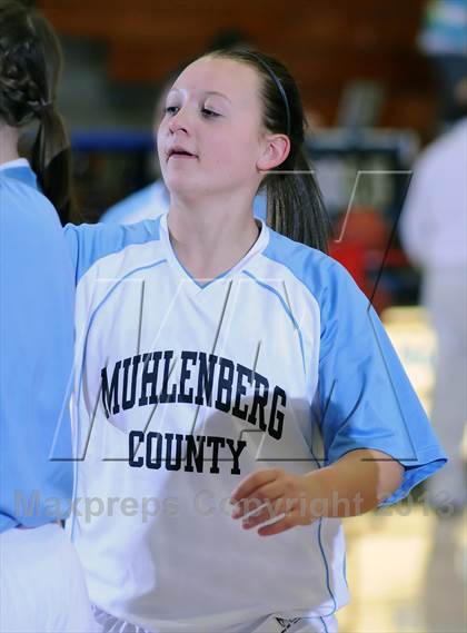 Thumbnail 3 in Ohio County @ Muhlenberg County (10th District Championship) photogallery.