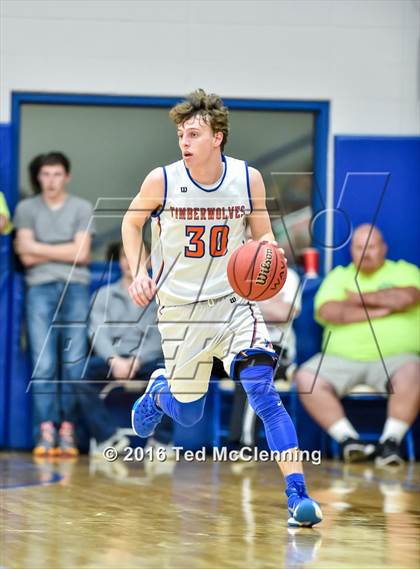 Thumbnail 2 in Cedar Ridge vs. Lamar (AAA 3A Round Two) photogallery.
