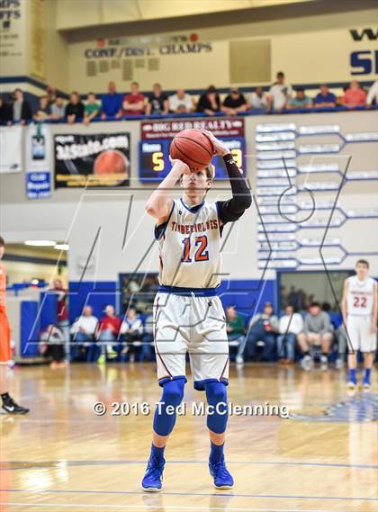 Thumbnail 1 in Cedar Ridge vs. Lamar (AAA 3A Round Two) photogallery.