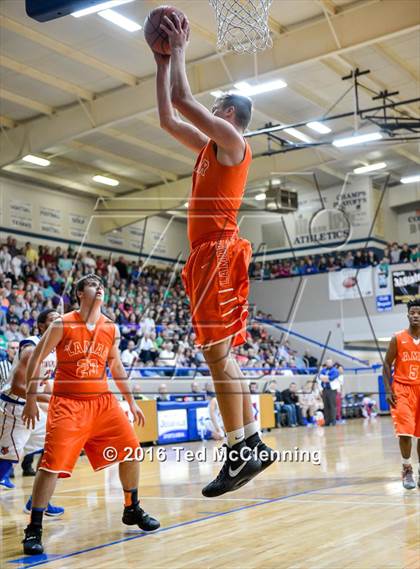 Thumbnail 3 in Cedar Ridge vs. Lamar (AAA 3A Round Two) photogallery.