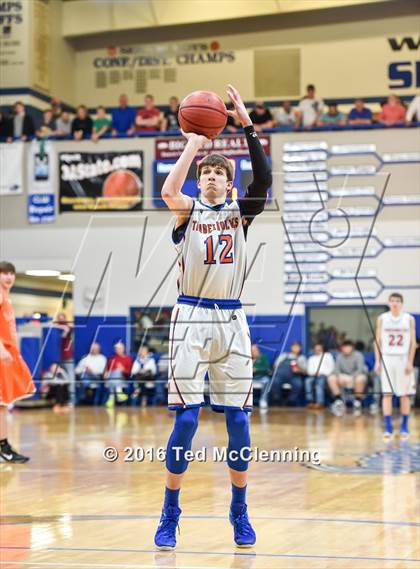 Thumbnail 2 in Cedar Ridge vs. Lamar (AAA 3A Round Two) photogallery.