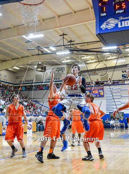 Thumbnail 1 in Cedar Ridge vs. Lamar (AAA 3A Round Two) photogallery.