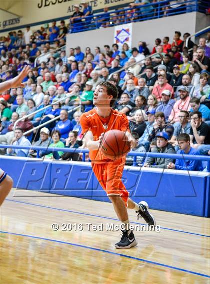 Thumbnail 3 in Cedar Ridge vs. Lamar (AAA 3A Round Two) photogallery.