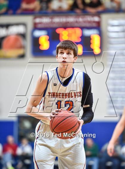 Thumbnail 1 in Cedar Ridge vs. Lamar (AAA 3A Round Two) photogallery.