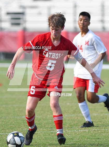 Thumbnail 1 in Monroe @ Charlotte Catholic photogallery.
