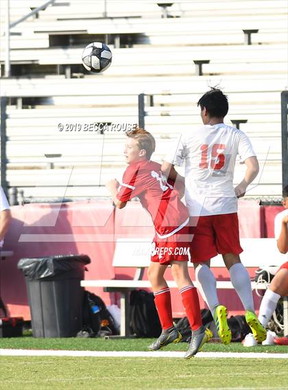 Thumbnail 3 in Monroe @ Charlotte Catholic photogallery.