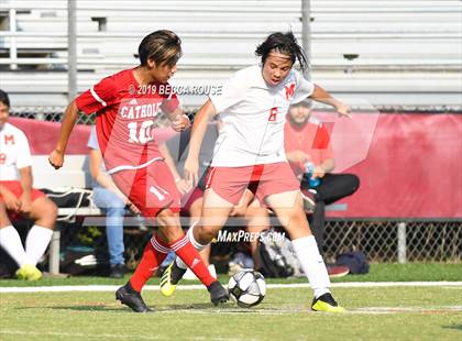 Thumbnail 1 in Monroe @ Charlotte Catholic photogallery.