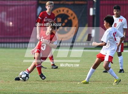 Thumbnail 1 in Monroe @ Charlotte Catholic photogallery.