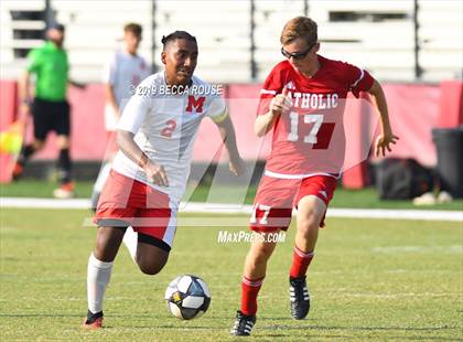 Thumbnail 3 in Monroe @ Charlotte Catholic photogallery.