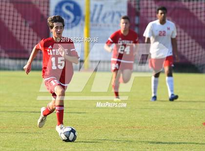Thumbnail 3 in Monroe @ Charlotte Catholic photogallery.