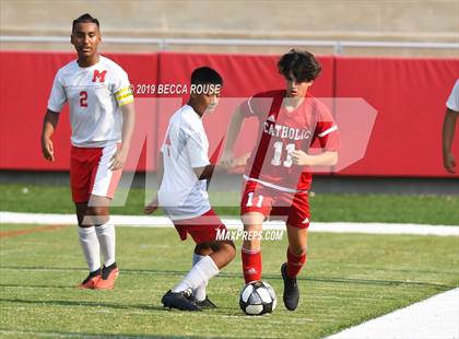 Thumbnail 2 in Monroe @ Charlotte Catholic photogallery.