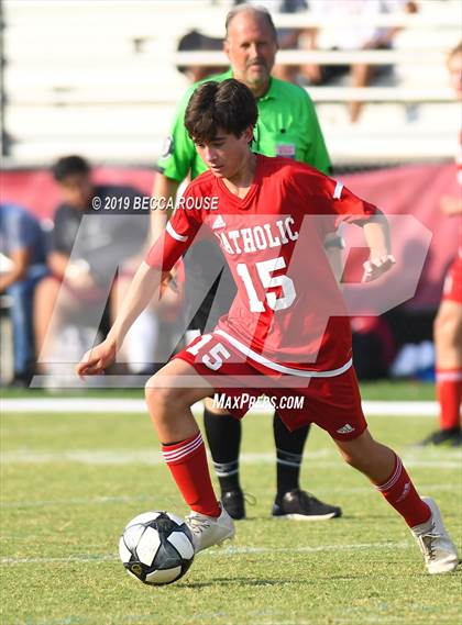 Thumbnail 1 in Monroe @ Charlotte Catholic photogallery.