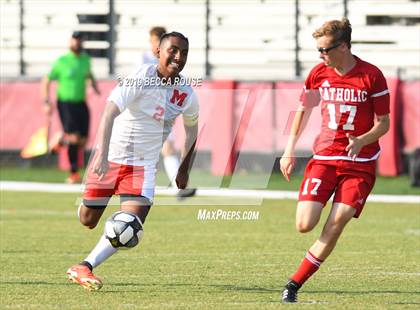 Thumbnail 3 in Monroe @ Charlotte Catholic photogallery.
