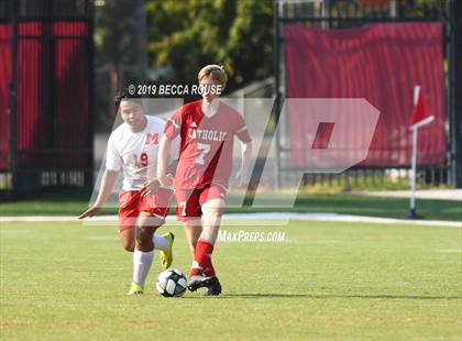 Thumbnail 2 in Monroe @ Charlotte Catholic photogallery.