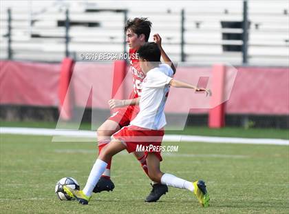 Thumbnail 2 in Monroe @ Charlotte Catholic photogallery.