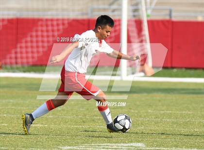 Thumbnail 3 in Monroe @ Charlotte Catholic photogallery.