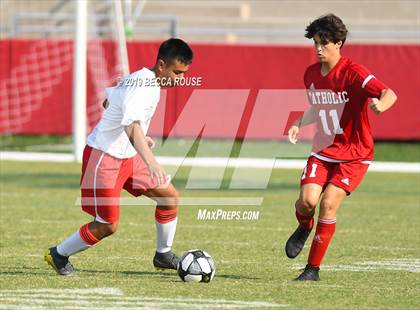 Thumbnail 1 in Monroe @ Charlotte Catholic photogallery.