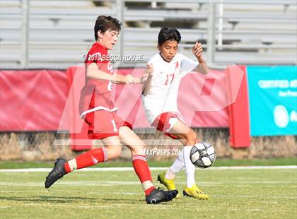 Thumbnail 3 in Monroe @ Charlotte Catholic photogallery.