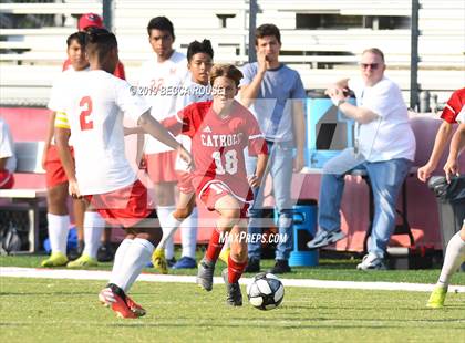 Thumbnail 2 in Monroe @ Charlotte Catholic photogallery.