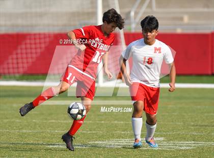 Thumbnail 2 in Monroe @ Charlotte Catholic photogallery.