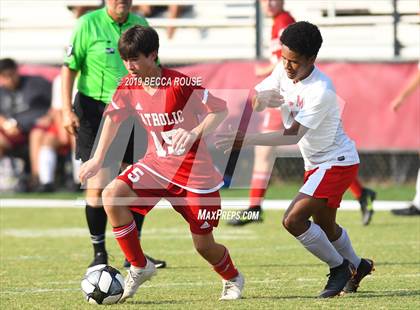 Thumbnail 3 in Monroe @ Charlotte Catholic photogallery.