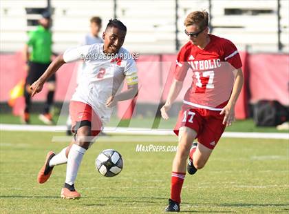 Thumbnail 2 in Monroe @ Charlotte Catholic photogallery.