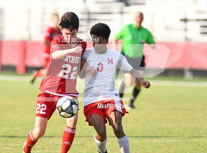 Thumbnail 3 in Monroe @ Charlotte Catholic photogallery.