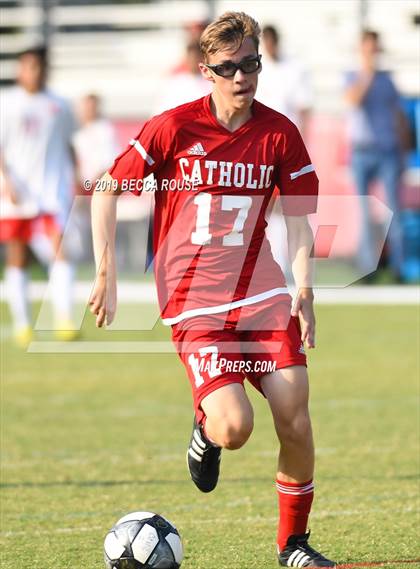Thumbnail 3 in Monroe @ Charlotte Catholic photogallery.