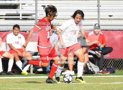 Thumbnail 3 in Monroe @ Charlotte Catholic photogallery.