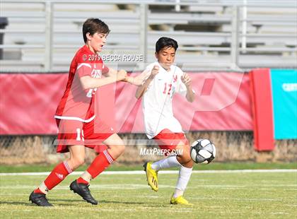 Thumbnail 2 in Monroe @ Charlotte Catholic photogallery.