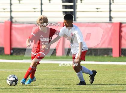 Thumbnail 2 in Monroe @ Charlotte Catholic photogallery.