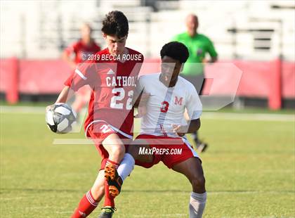 Thumbnail 1 in Monroe @ Charlotte Catholic photogallery.