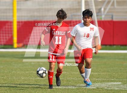 Thumbnail 1 in Monroe @ Charlotte Catholic photogallery.