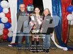 Photo from the gallery "Centennial vs. Apollo (Senior Night)"